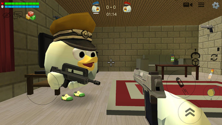 Chicken Gun Screenshot 3