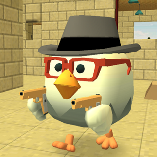 Chicken Gun Иконка