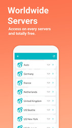 Lite VPN - Secure VPN Proxy Скриншот 3