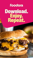 foodora Sverige: matleverans Скриншот 6