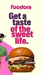 foodora Sverige: matleverans Скриншот 7