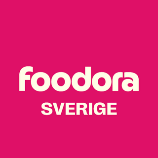 foodora Sverige: matleverans Иконка