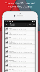 GridSwan (Nonogram Puzzles) Скриншот 2