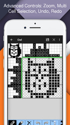 GridSwan (Nonogram Puzzles) Скриншот 3