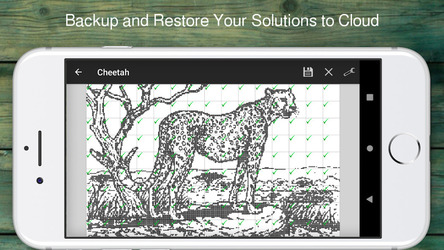 GridSwan (Nonogram Puzzles) Скриншот 4
