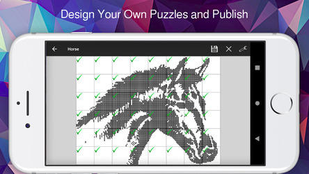 GridSwan (Nonogram Puzzles) Скриншот 5
