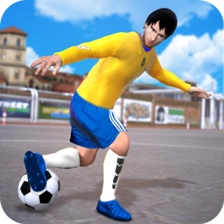 Street Soccer Kick Games Иконка