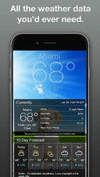 Weather Puppy - App & Widget Screenshot 5
