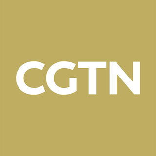 CGTN – China Global TV Network Иконка