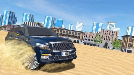 Offroad Car QX Screenshot 3