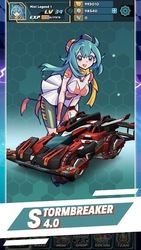 Mini Legend - Mini 4WD Racing Screenshot 3