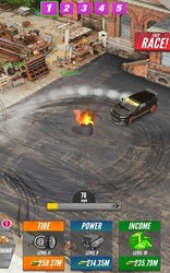 Drift 2 Drag Скриншот 8