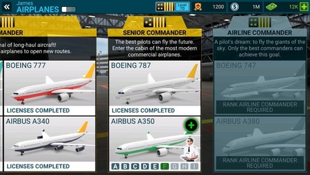 Airline Commander: Flight Game Screenshot 5