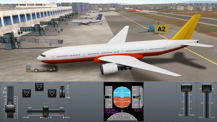 Airline Commander: Flight Game Screenshot 7