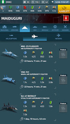 Conflict of Nations: WW3 Game Screenshot 7