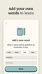 Vocabulary - Learn words daily Скриншот 5