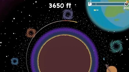 Гольф Орбита - Игры в гольф Скриншот 3