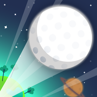 Гольф Орбита - Игры в гольф Иконка