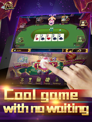 Fun Texas Holdem: Poker Clash Скриншот 6
