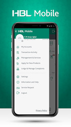 HBL Mobile Скриншот 3