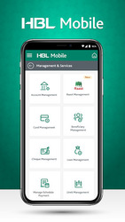 HBL Mobile Скриншот 4