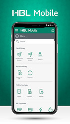HBL Mobile Скриншот 5