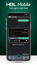 HBL Mobile Скриншот 6
