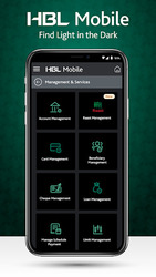 HBL Mobile Скриншот 7