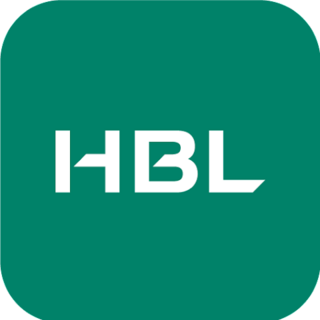 HBL Mobile Icon