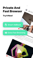 Прокси Браузер Скриншот 6