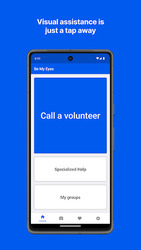 Be My Eyes Screenshot 1