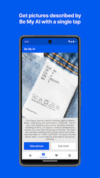 Be My Eyes Screenshot 2