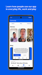 Be My Eyes Screenshot 4