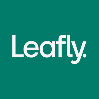 Leafly: Find Cannabis and CBD Icon