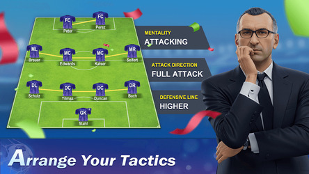 Top Football Manager 2024 Screenshot 2