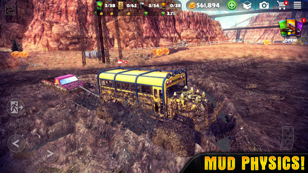 OTR - Offroad Car Driving Game Скриншот 6