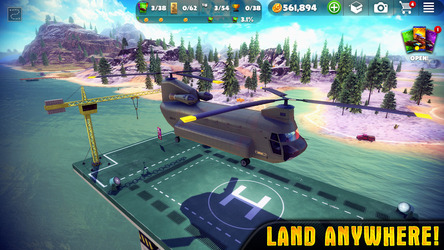OTR - Offroad Car Driving Game Скриншот 7