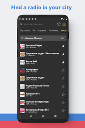 Radio Russia FM Online Screenshot 6