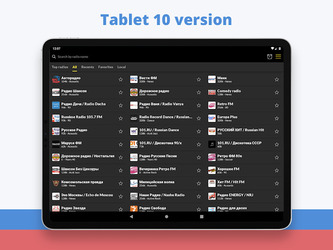 Radio Russia FM Online Screenshot 8