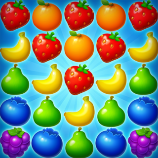 Fruits Mania : Elly’s travel Иконка