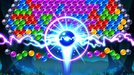 Bubble Shooter Genies Screenshot 2
