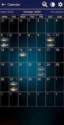 Прогноз клева Скриншот 5