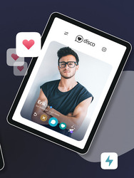 DISCO - Chat & date for gays Screenshot 8