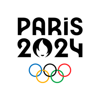 Олимпийские игры - Париж-2024 Иконка