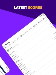 Yahoo Sports: Scores & News Screenshot 7