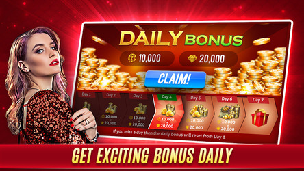 Teen Patti Game - 3Patti Poker Screenshot 2