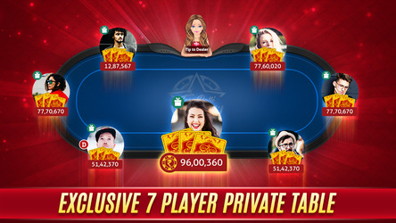Teen Patti Game - 3Patti Poker Screenshot 3
