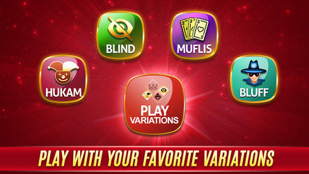 Teen Patti Game - 3Patti Poker Screenshot 5