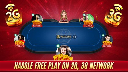 Teen Patti Game - 3Patti Poker Screenshot 7