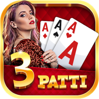 Teen Patti Game - 3Patti Poker Иконка